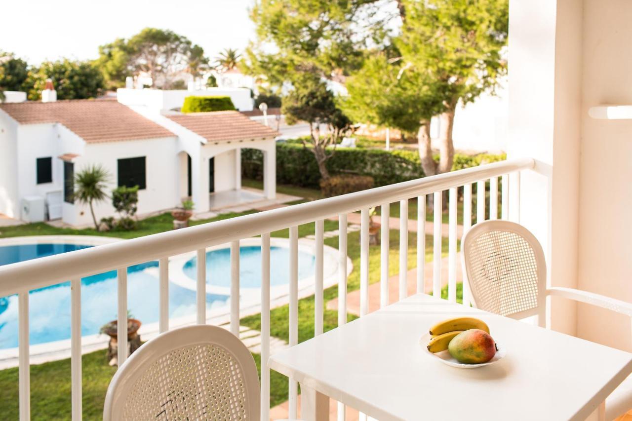 Sagitario Vista Playa II Apartamentos Cala Blanca  Exterior photo