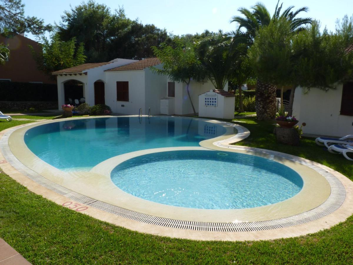 Sagitario Vista Playa II Apartamentos Cala Blanca  Exterior photo