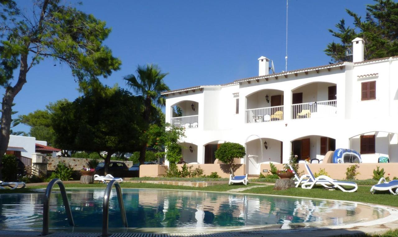 Sagitario Vista Playa II Apartamentos Cala Blanca  Exterior photo