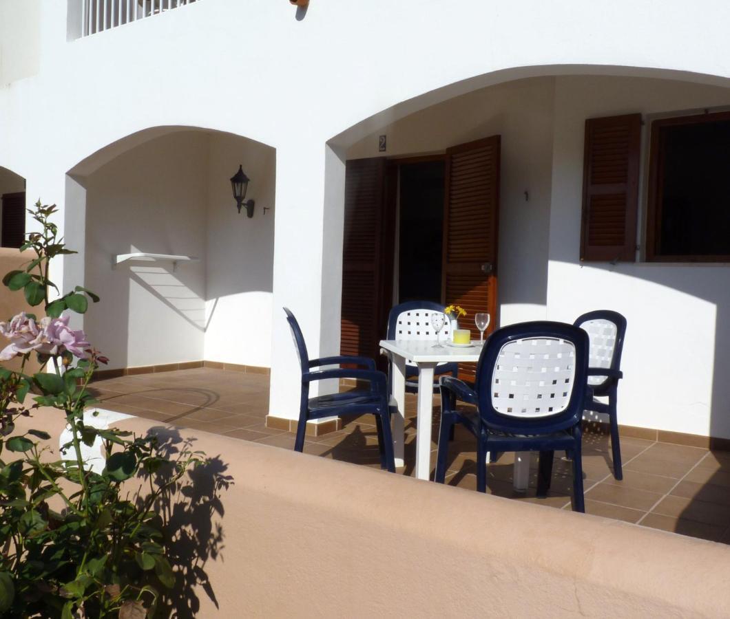 Sagitario Vista Playa II Apartamentos Cala Blanca  Exterior photo