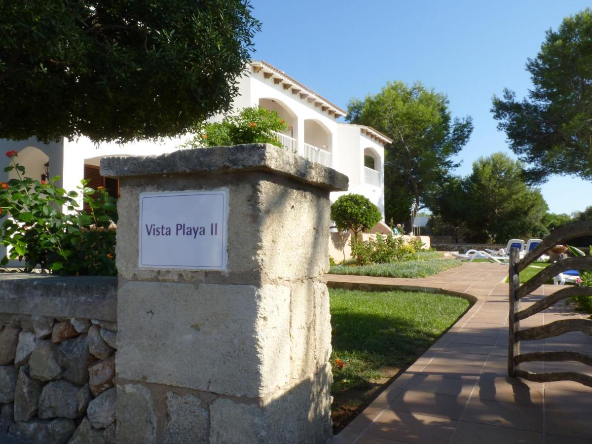 Sagitario Vista Playa II Apartamentos Cala Blanca  Exterior photo