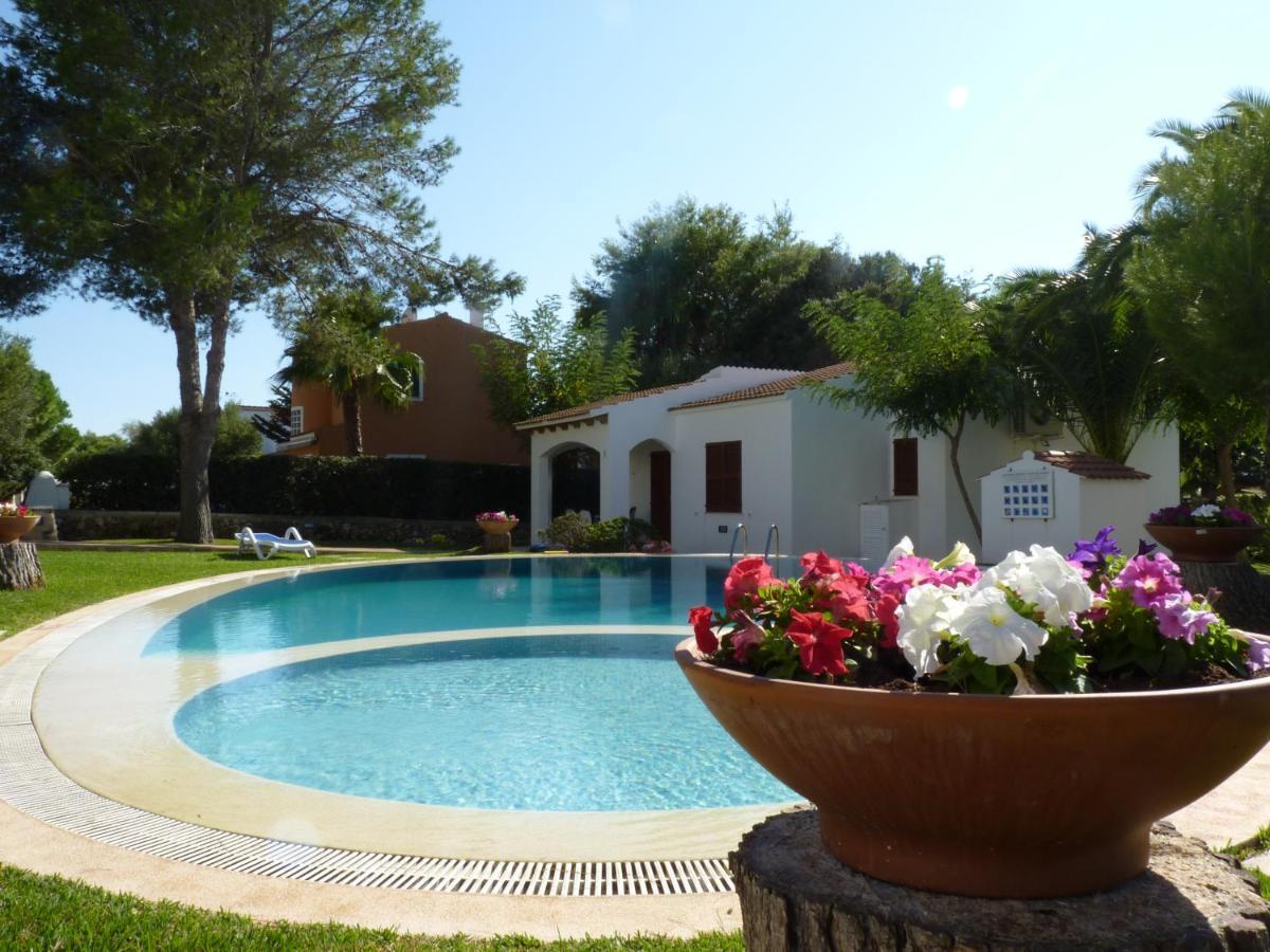 Sagitario Vista Playa II Apartamentos Cala Blanca  Exterior photo