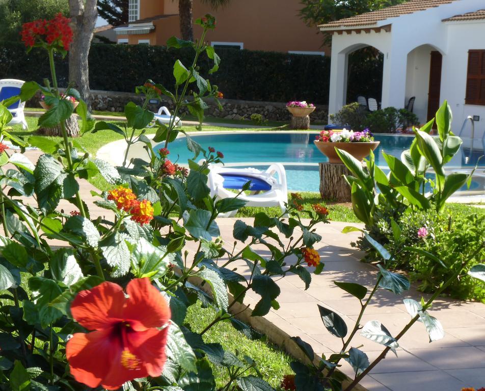 Sagitario Vista Playa II Apartamentos Cala Blanca  Exterior photo