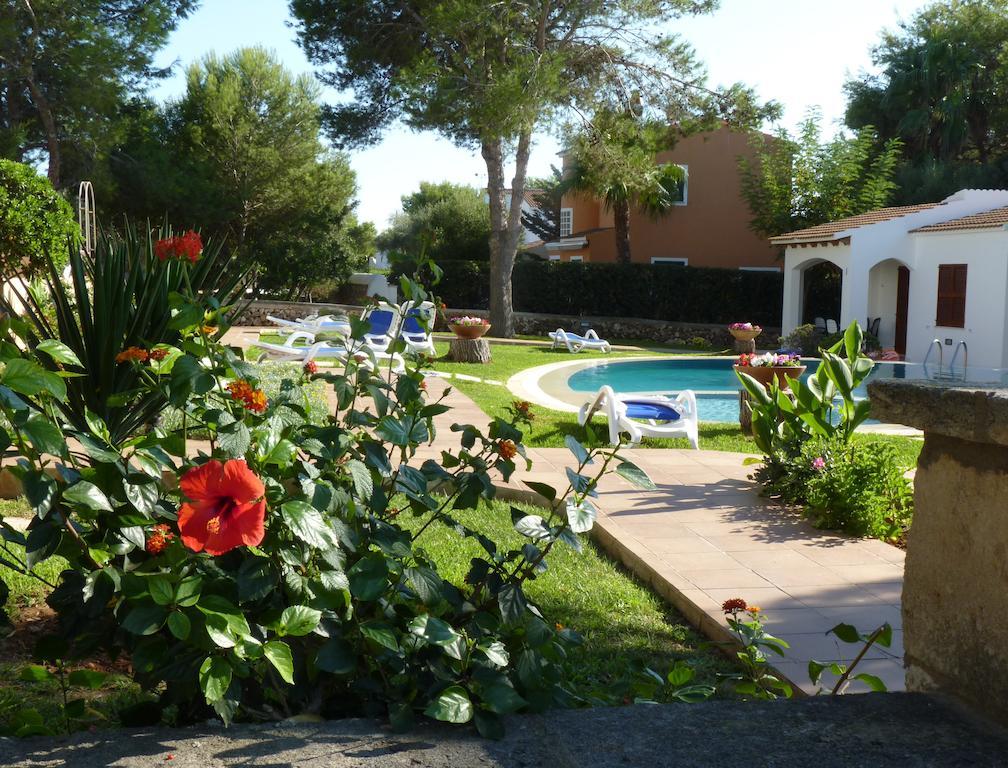 Sagitario Vista Playa II Apartamentos Cala Blanca  Exterior photo