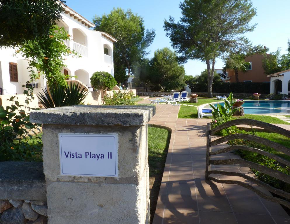 Sagitario Vista Playa II Apartamentos Cala Blanca  Exterior photo